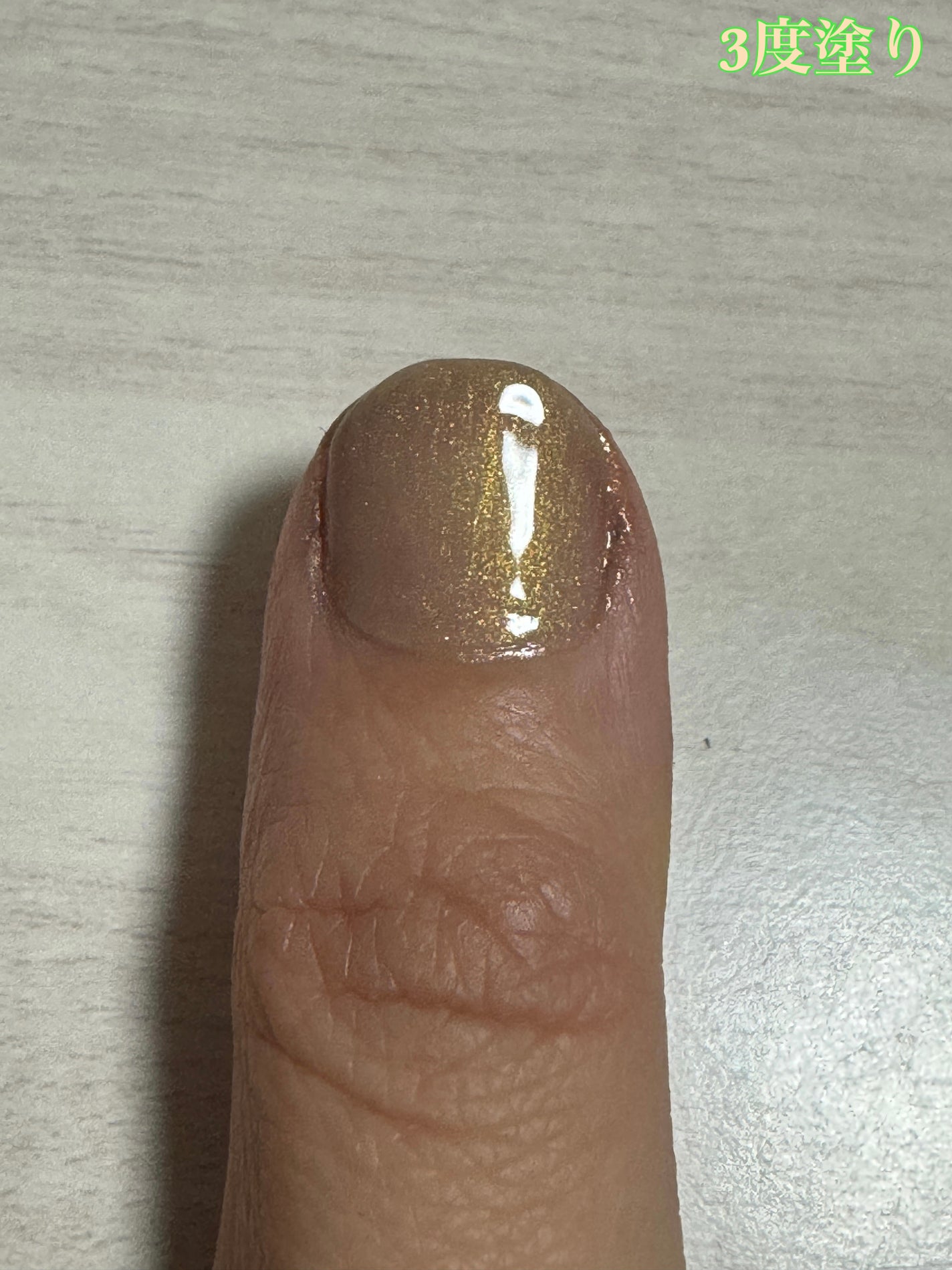 ネイル カラー ポリッシュ/SUQQU/マニキュアを使ったクチコミ(6枚目)