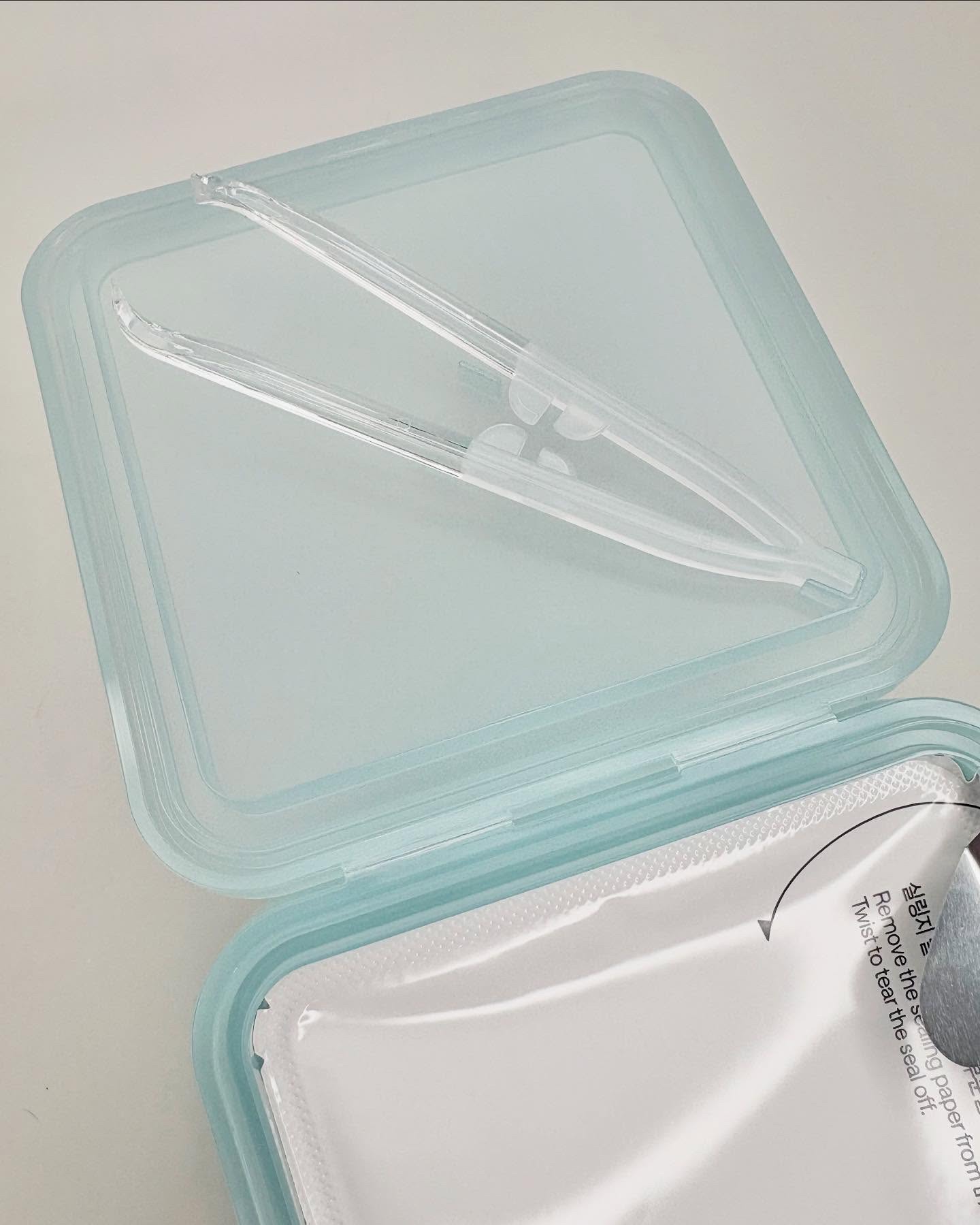 マデカソサイド ブレミッシュパッド/MEDIHEAL/トナーパッドを使ったクチコミ（3枚目）