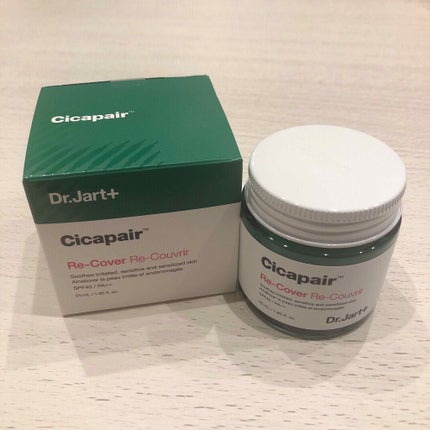 ドクタージャルト シカペア リカバー (第2世代)/Dr.Jart+/フェイスクリームを使ったクチコミ(1枚目)