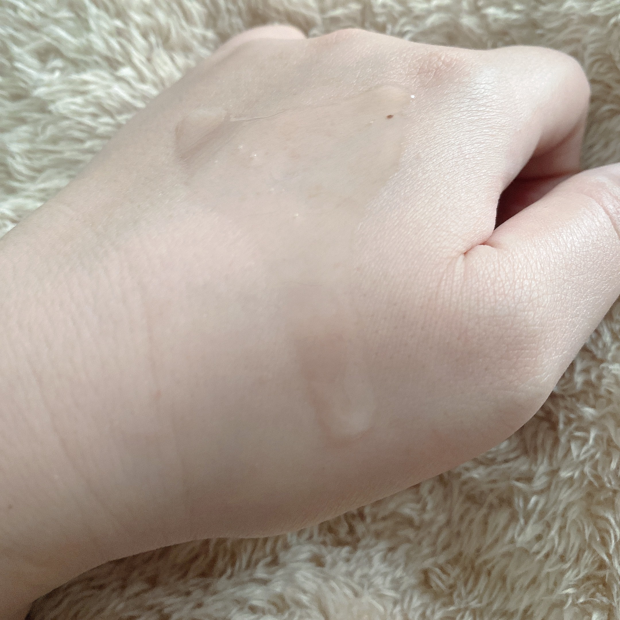 センテラ ライトクレンジングオイル/SKIN1004/オイルクレンジングを使ったクチコミ（2枚目）