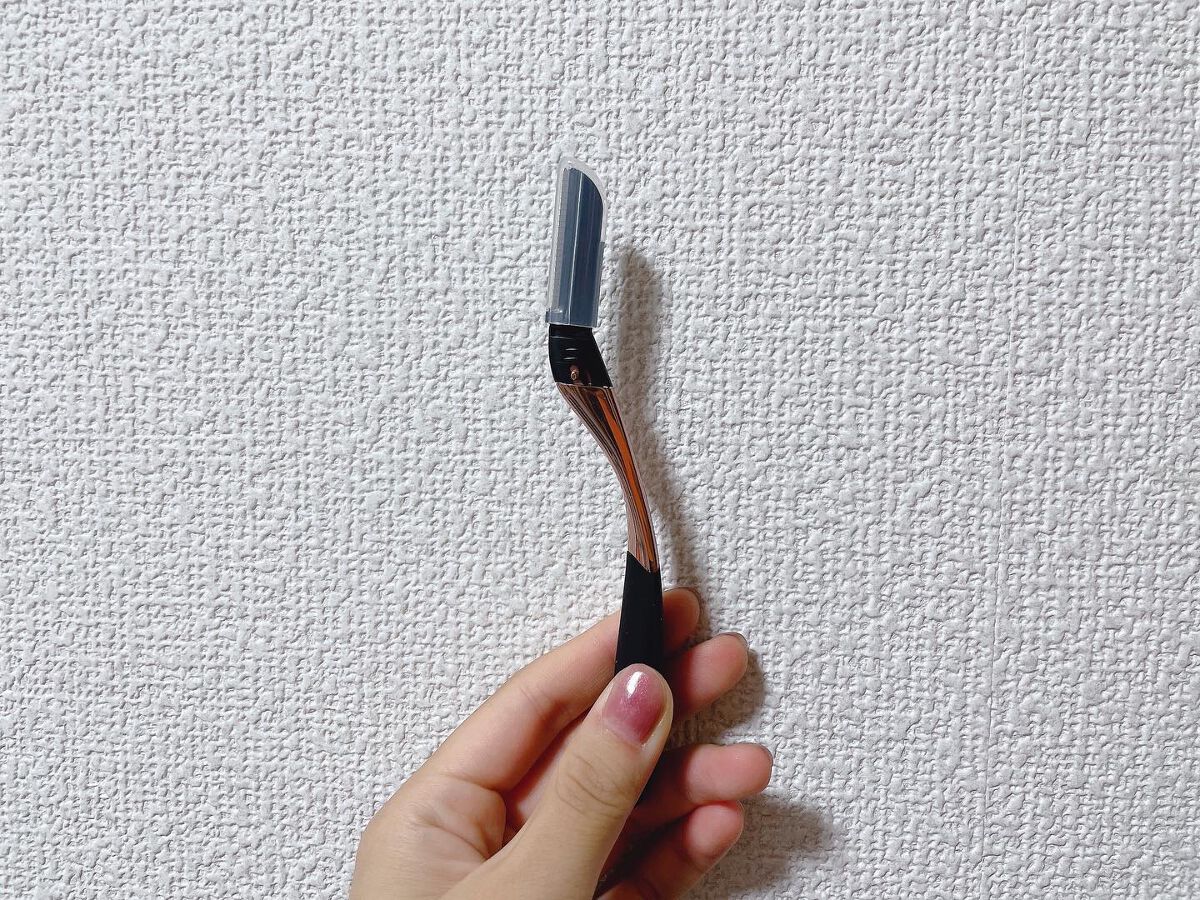 サロンプラス トーンアップ フェイススムーサー ホルダー（刃付き）/サロンプラス/シェーバーを使ったクチコミ（3枚目）