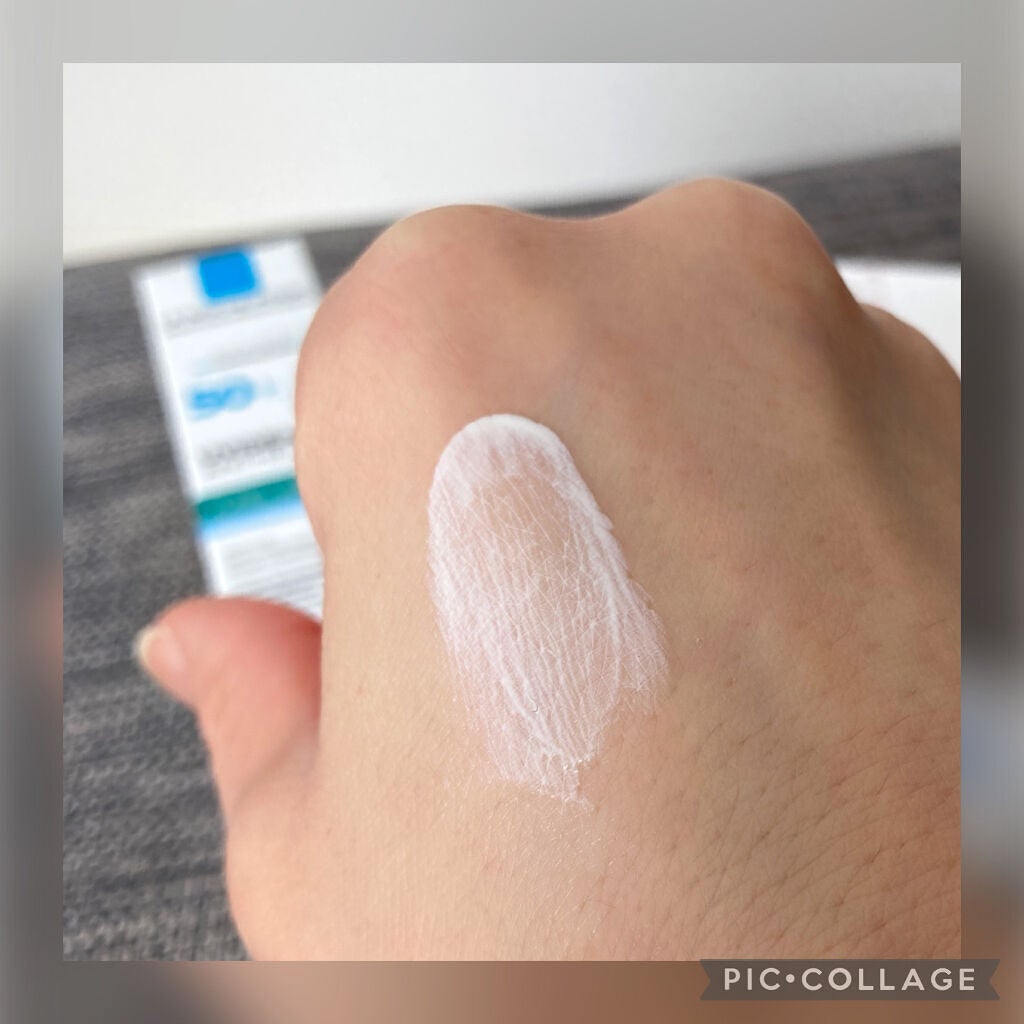 UVイデア XL プロテクショントーンアップ クリア/ラ ロッシュ ポゼ/化粧下地を使ったクチコミ(4枚目)