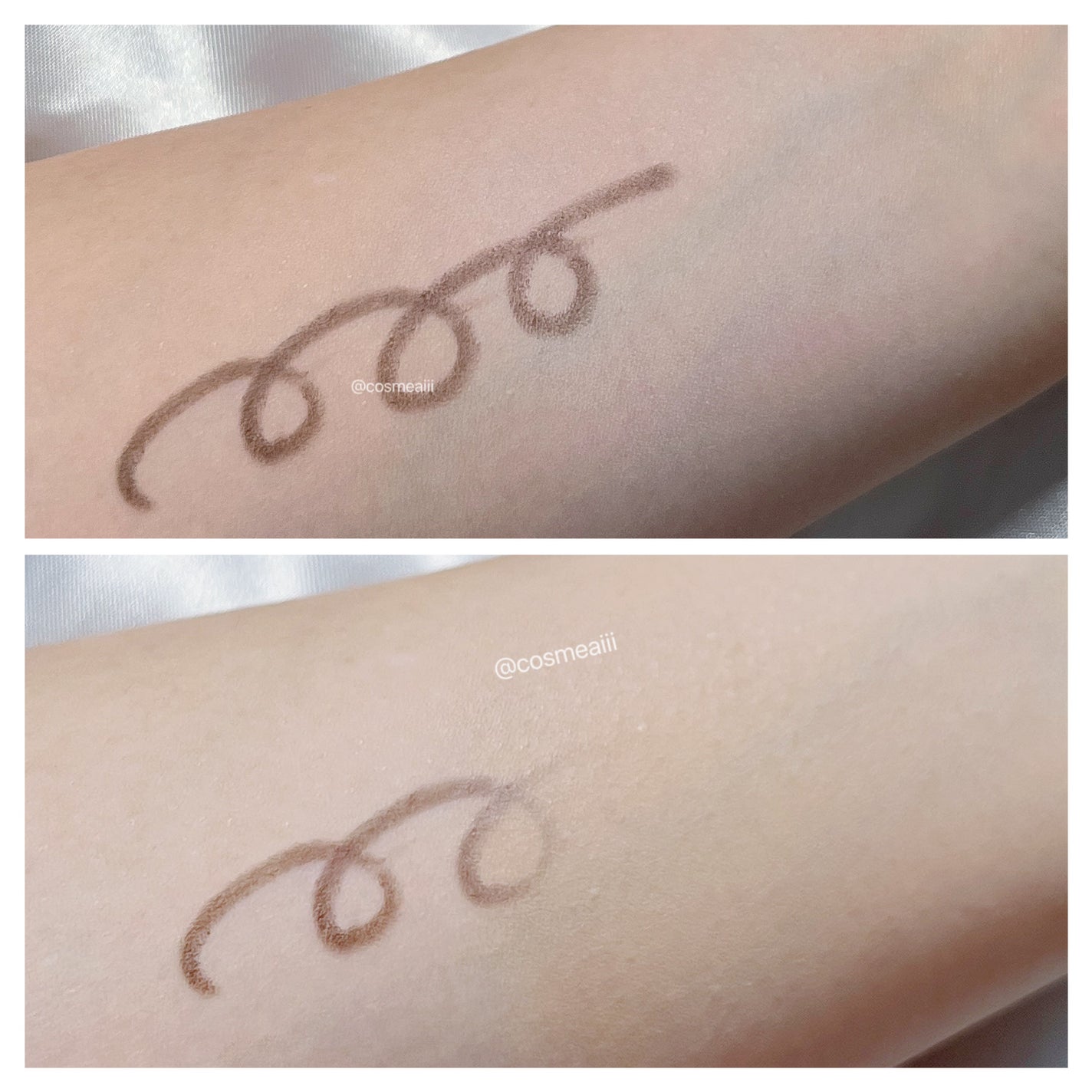 インテグレート プロフィニッシュクッション/インテグレート/クッションファンデーションを使ったクチコミ(5枚目)