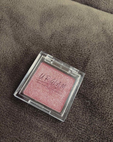 UR GLAM　POWDER EYESHADOW/U R GLAM/パウダーアイシャドウを使ったクチコミ（1枚目）