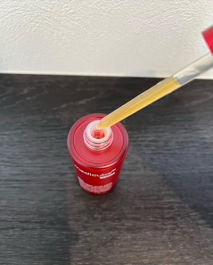 レッドアクネピーリングセラム/MEDICUBE/美容液を使ったクチコミ(2枚目)