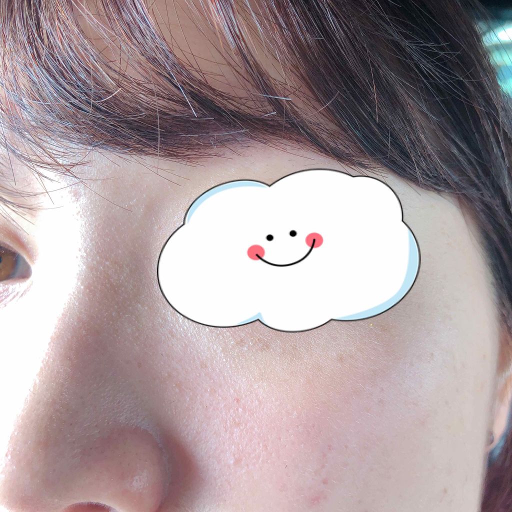 グロスフィルム ファンデーション/Koh Gen Do/パウダーファンデーションを使ったクチコミ(4枚目)