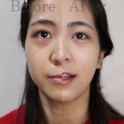 ライススキンウェアファンデーション/BLACK ROUGE/リキッドファンデーションを使ったクチコミ(6枚目)