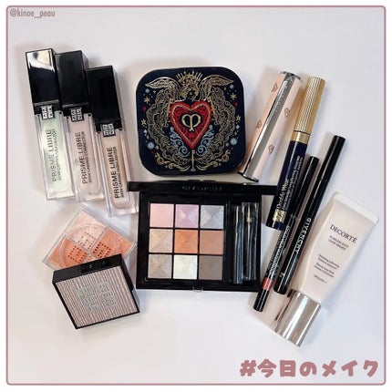 ライナー・ディスタービア/GIVENCHY/リキッドアイライナーを使ったクチコミ(1枚目)