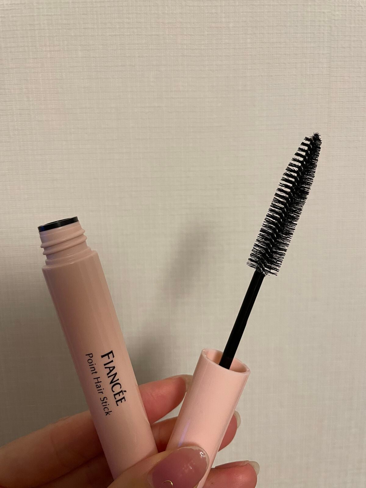 ポイントへアスティック ピュアシャンプーの香り /フィアンセ/ヘアスタイリングを使ったクチコミ(3枚目)