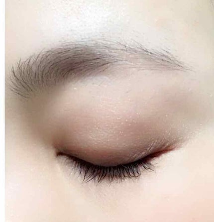 トーンアップアイシャドウ/CEZANNE/アイシャドウパレットを使ったクチコミ(4枚目)