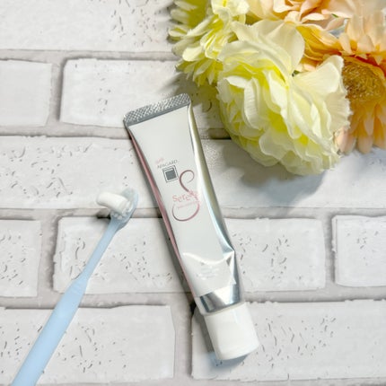 アパガードセレナ/アパガード/歯磨き粉を使ったクチコミ(3枚目)