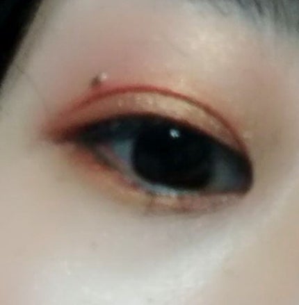 プレイカラー アイシャドウ/ETUDE/アイシャドウパレットを使ったクチコミ(3枚目)