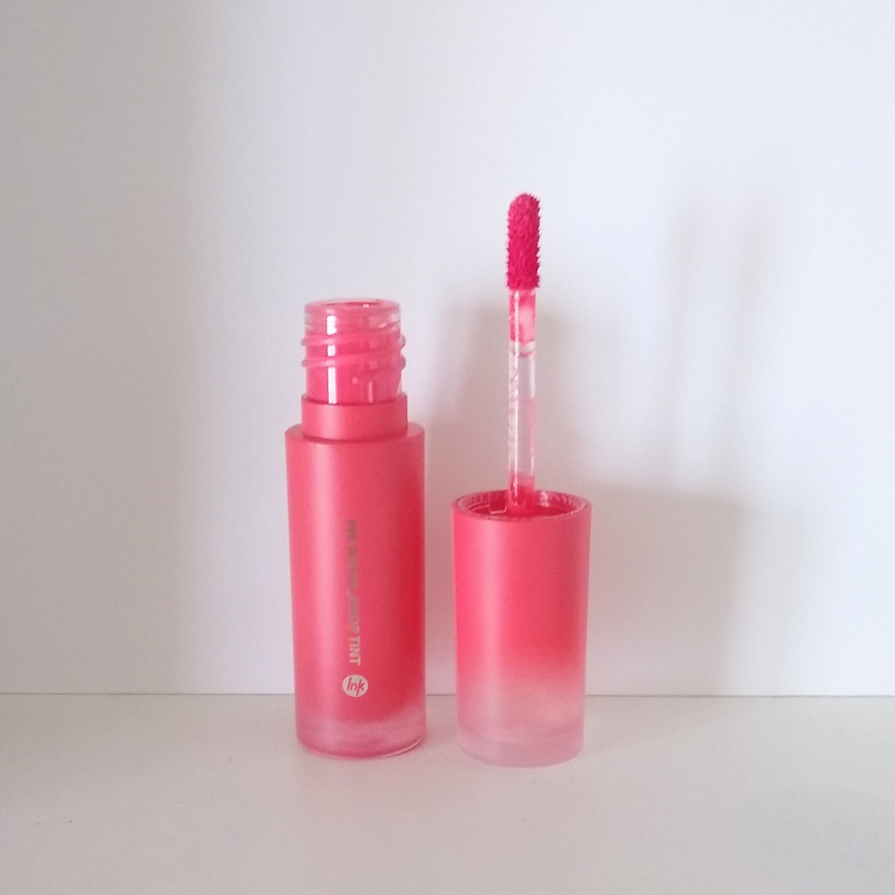 インク ムード ドロップ ティント/PERIPERA/リップグロスを使ったクチコミ（2枚目）