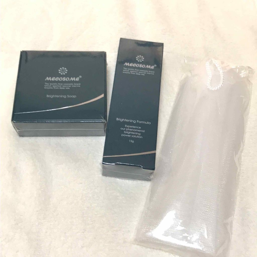 ★MECOSOME メコゾーム★ ブライトニングフォーミュラ 5点セット Amazon | メコゾーム ブライトニングフォーミュラ15gとメコ