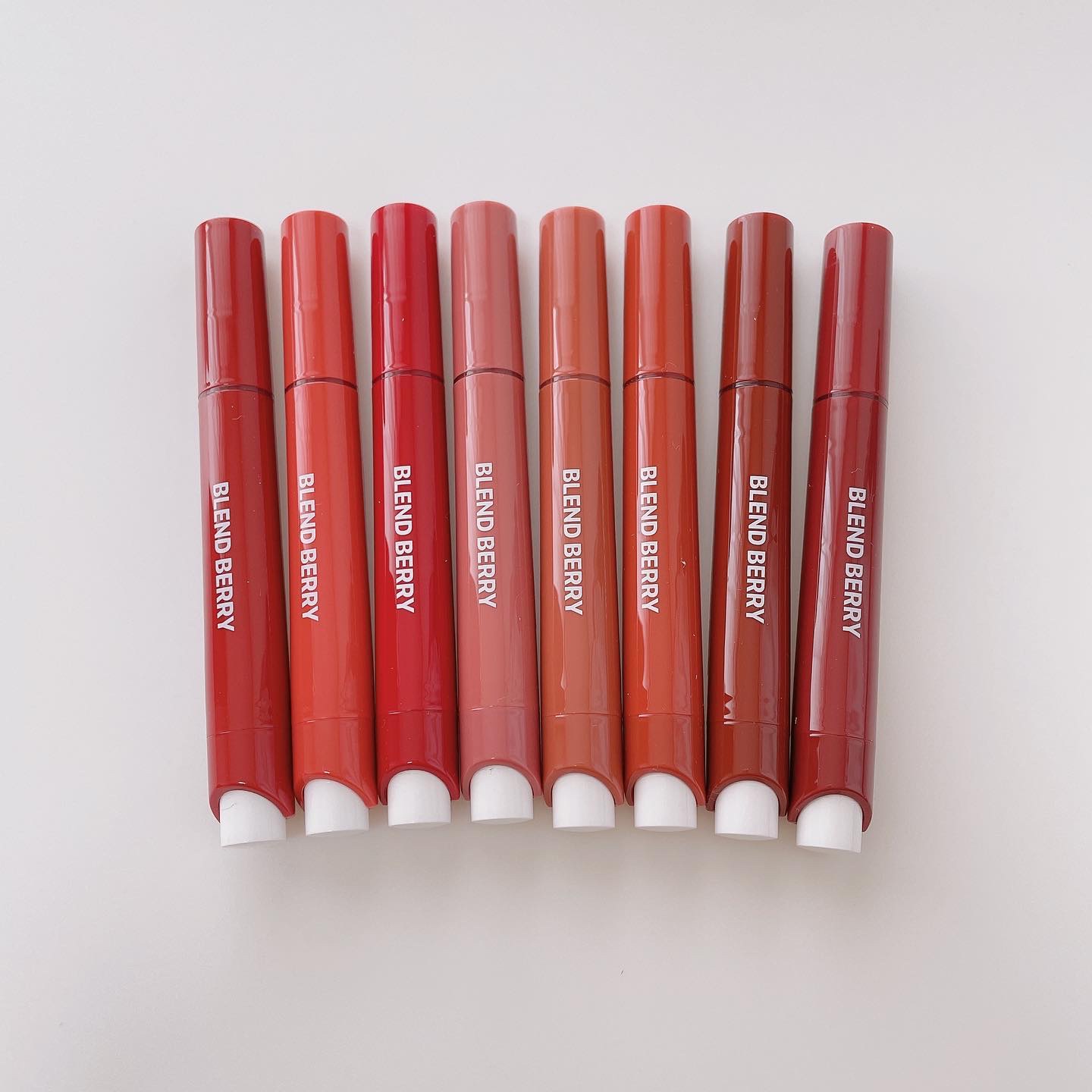 ブレンドベリー リップバルーン/BLEND BERRY/口紅を使ったクチコミ（2枚目）