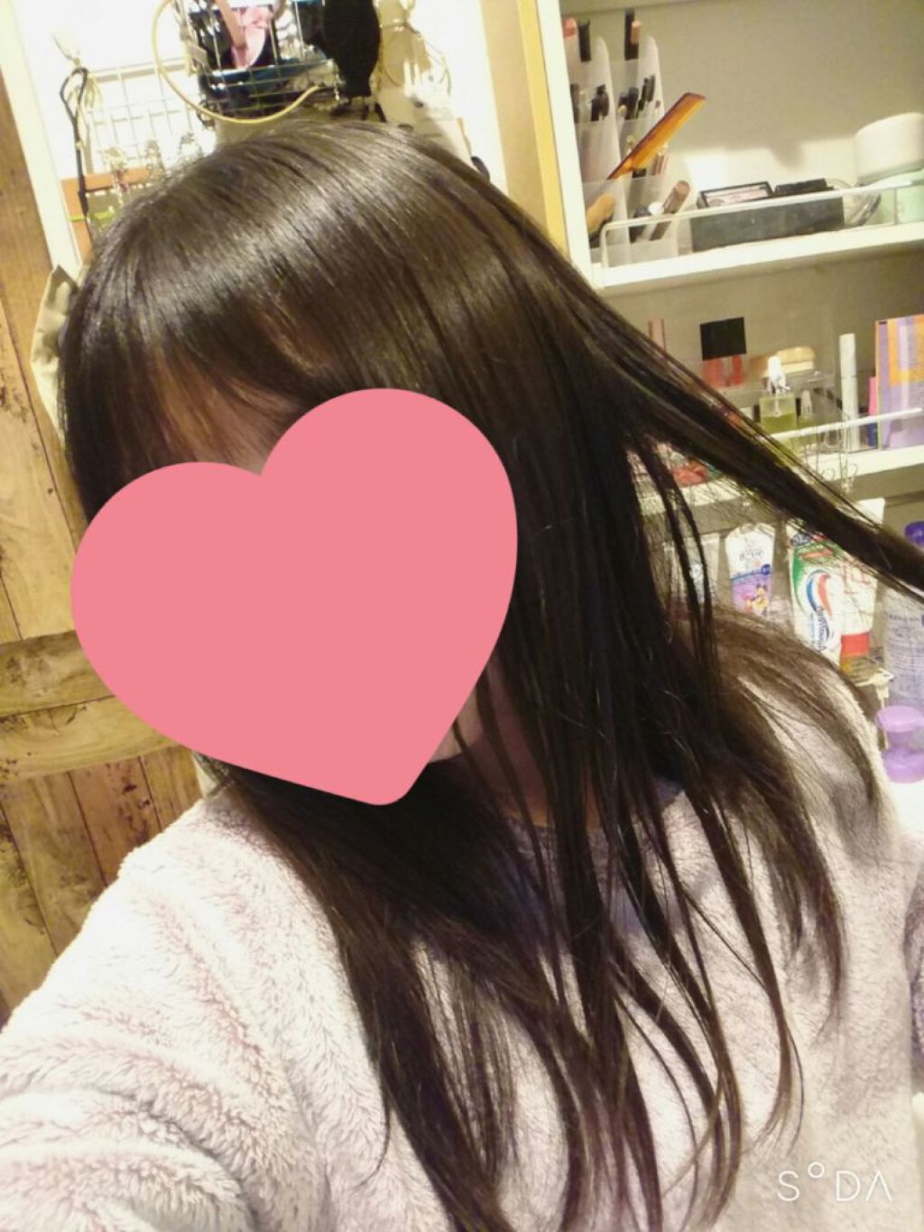 &honey メルティ モイストリペア ヘアオイル 3.0/&honey/ヘアオイルを使ったクチコミ（2枚目）