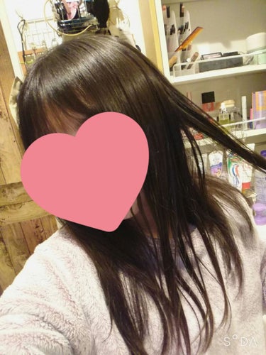 &honey Melty モイストリペア ヘアオイル 3.0/&honey/ヘアオイルを使ったクチコミ（2枚目）