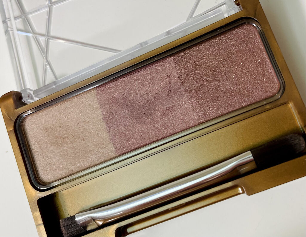 ノーズ＆アイブロウパウダー/CEZANNE/パウダーアイブロウを使ったクチコミ（3枚目）