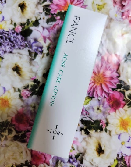 アクネケア 化粧液 <医薬部外品>/ファンケル/化粧水を使ったクチコミ(1枚目)