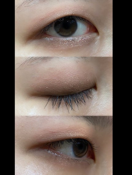 THE アイパレR/b idol/アイシャドウパレットを使ったクチコミ(3枚目)