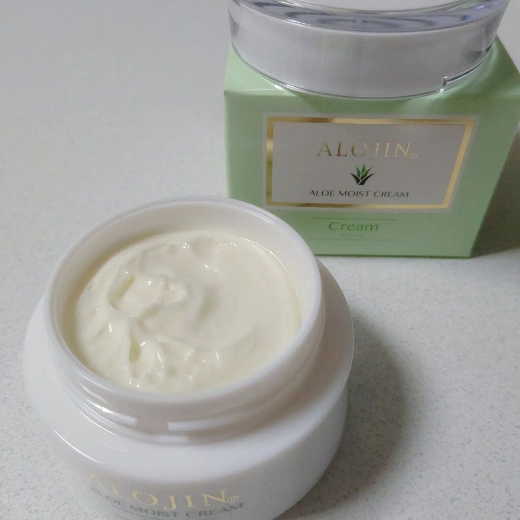 アロエモイストローション/アロジン/化粧水を使ったクチコミ(5枚目)