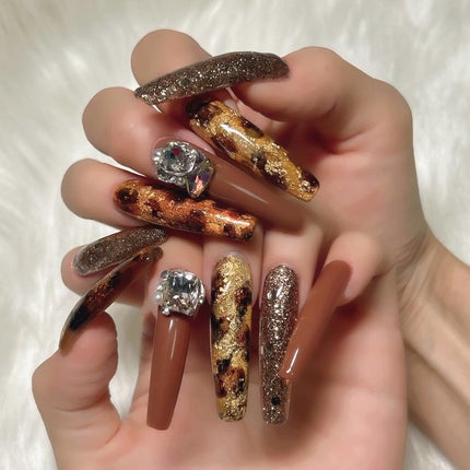 PEEL OFF BASE #8 【ポリコ】/ARKEY TOKYO/ジェルネイルを使ったクチコミ(1枚目)