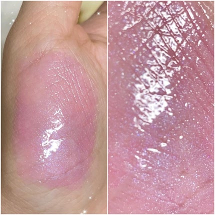 アディクション リップ オイル ティント “アウト オブ ユア シェル” 102 Hopeful/ADDICTION/リップオイルの画像