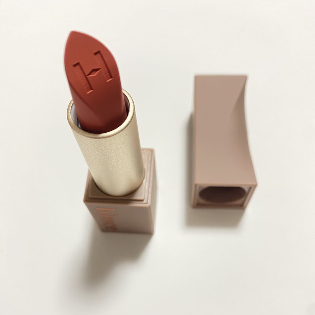 ムードインハンサーマット /hince/口紅を使ったクチコミ（2枚目）