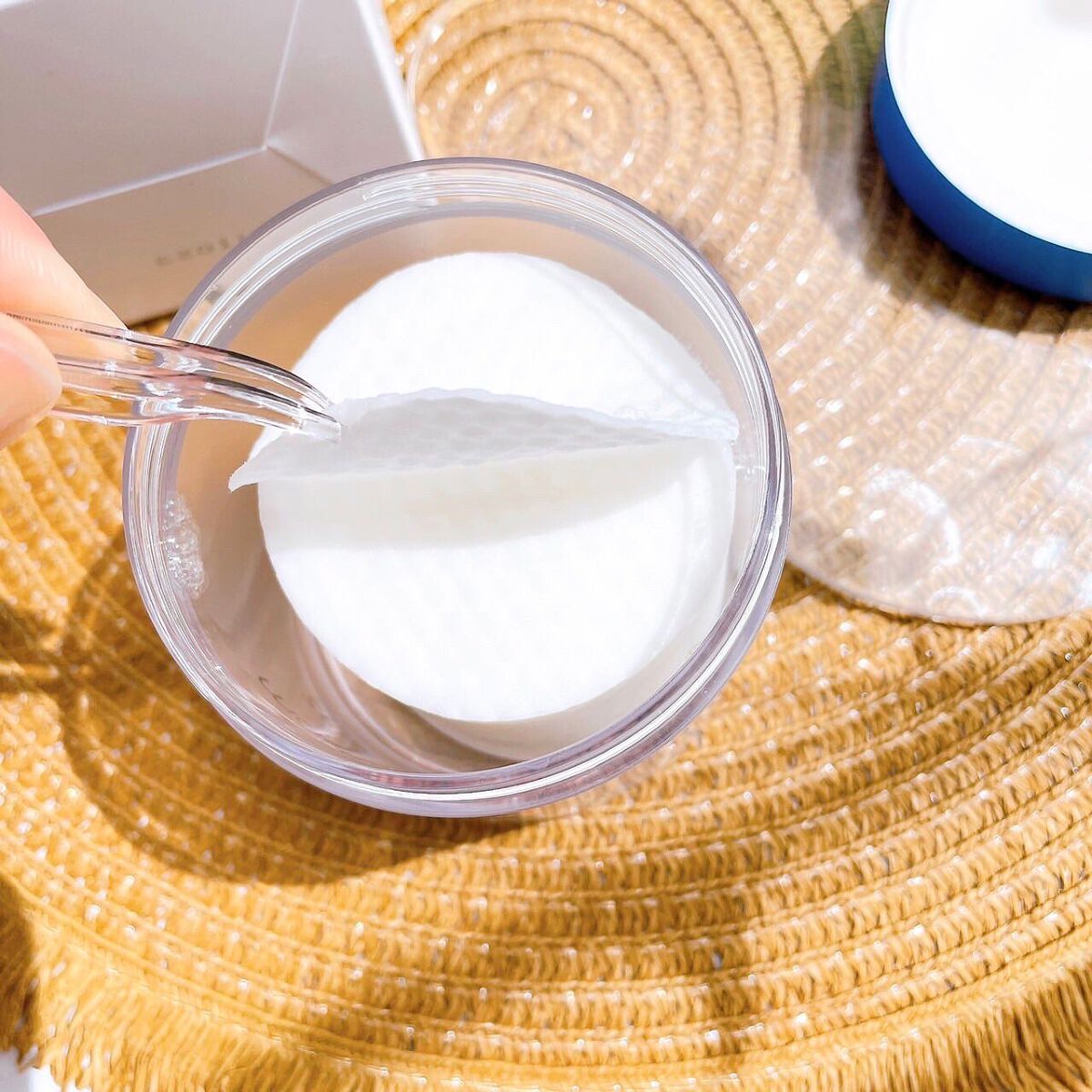 ゼロ毛穴パッド 2.0/MEDICUBE/トナーパッドを使ったクチコミ(4枚目)