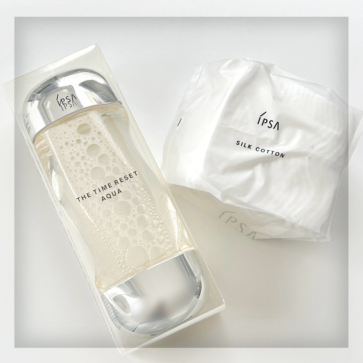 ザ・タイムR アクア/IPSA/化粧水を使ったクチコミ(1枚目)