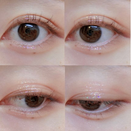 ベターザンアイズ/rom&nd/アイシャドウパレットを使ったクチコミ(6枚目)