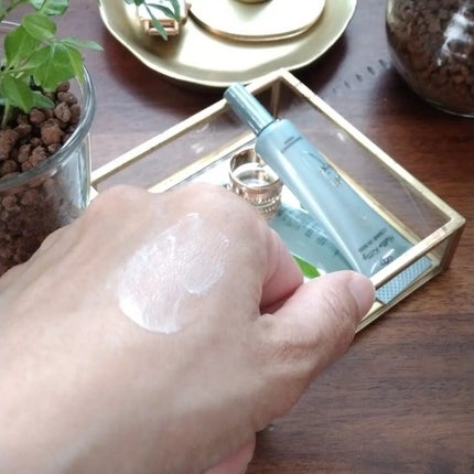 トランスパレンシーセラム/Comme un bebe/フェイスクリームを使ったクチコミ(4枚目)