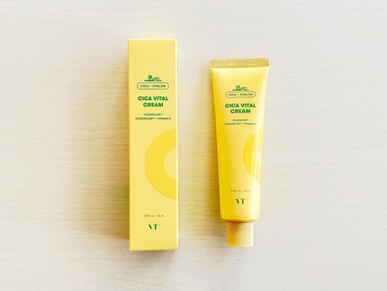 CICA トーンアップマスク/VT/シートマスク・パックを使ったクチコミ(4枚目)