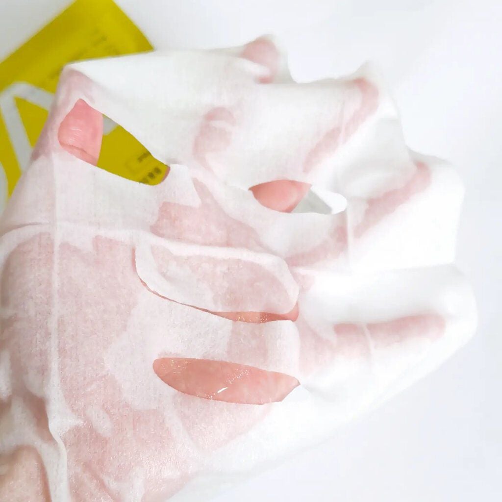 薬用 ひたっとマスク/サボリーノ/シートマスク・パックを使ったクチコミ(5枚目)