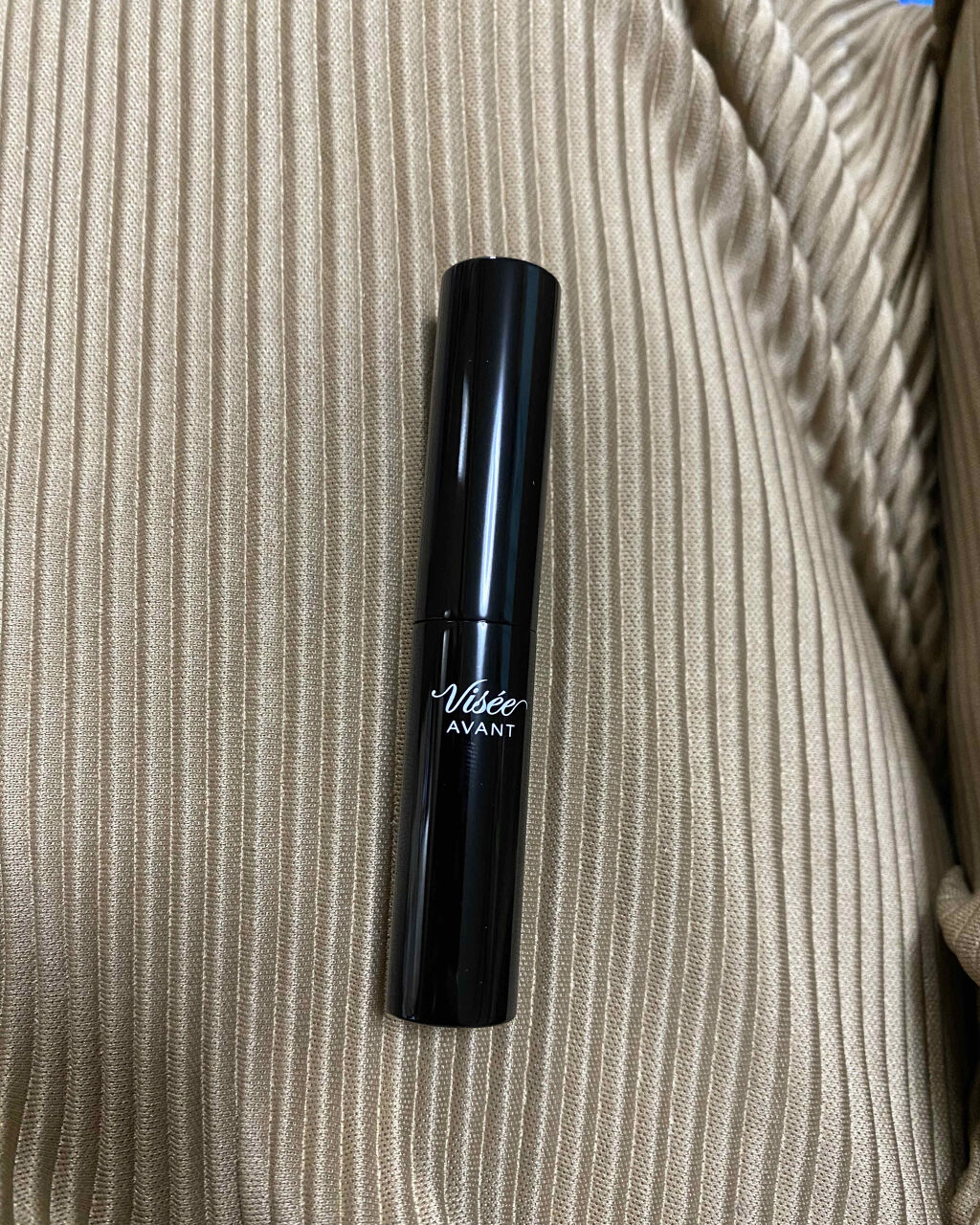 ヴィセ アヴァン リップスティック クリーミィマット 108 COCOA/Visée/口紅を使ったクチコミ（2枚目）