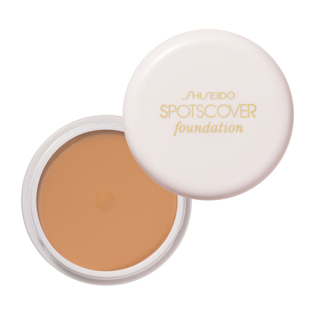 スポッツカバー ファウンデイション (ベースカラー)S101