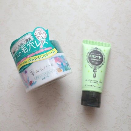 ロゼット洗顔パスタ 海泥スムース/ロゼット/洗顔フォームを使ったクチコミ(6枚目)