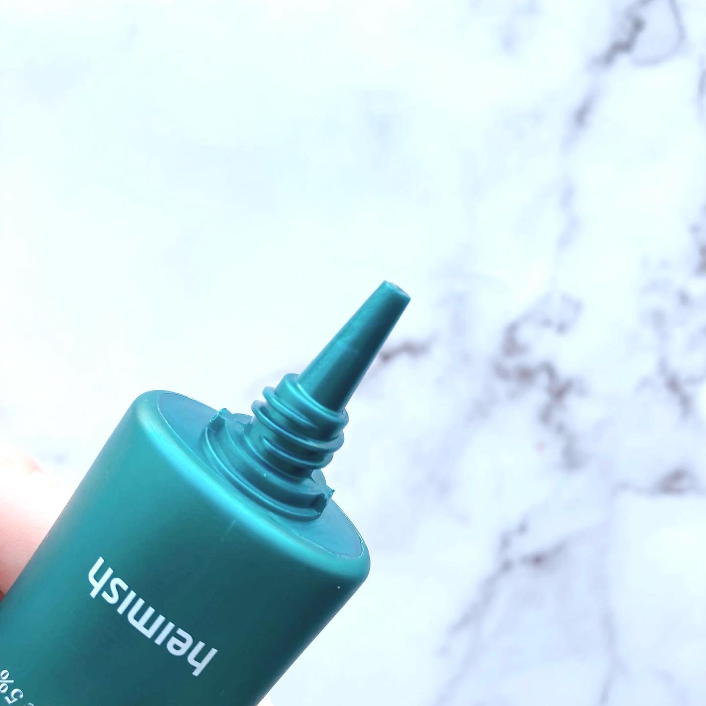 マリンケア レチノールアイセラム/heimish/アイケア・アイクリームを使ったクチコミ（2枚目）