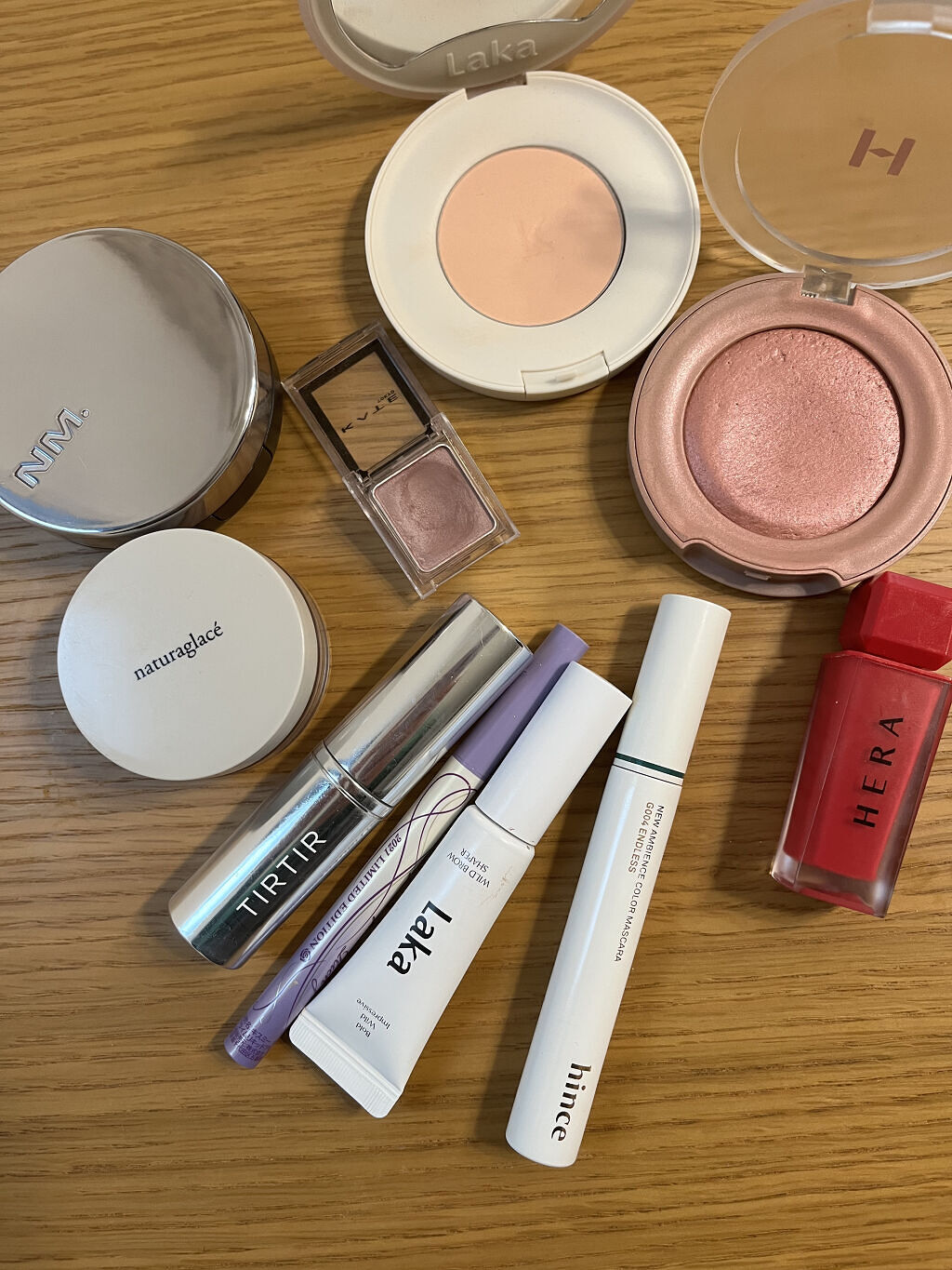 マイグロウハイライター/TIRTIR(ティルティル)/スティックハイライトを使ったクチコミ（1枚目）