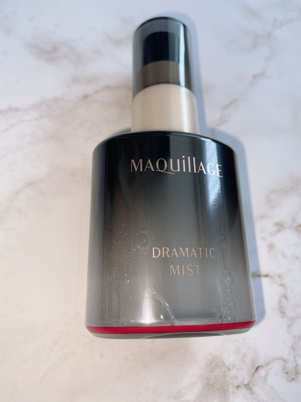 ドラマティックミスト/マキアージュ/ミスト状化粧水を使ったクチコミ（2枚目）