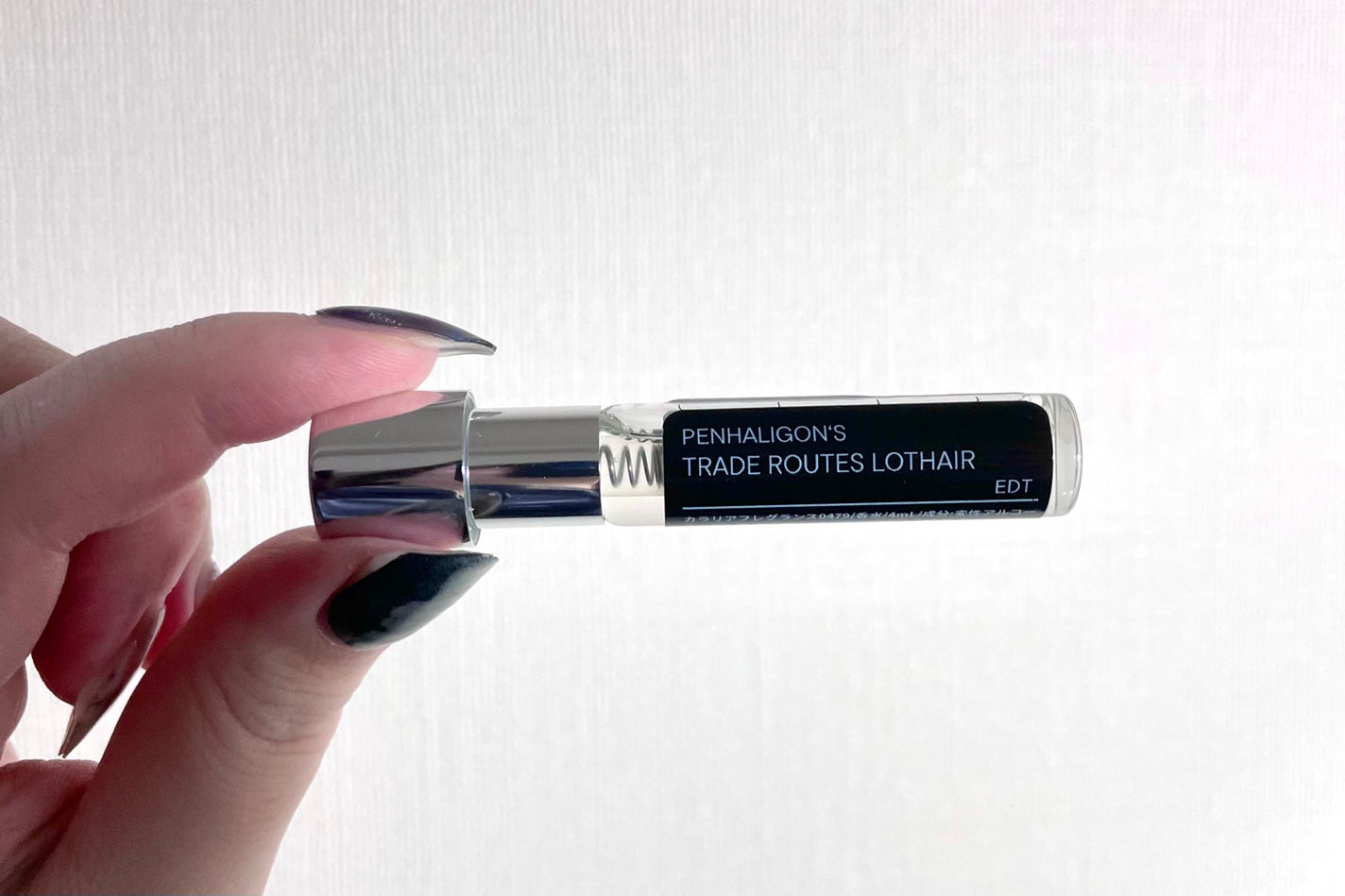 ロタール オードトワレ/ペンハリガン/香水(メンズ)を使ったクチコミ(1枚目)