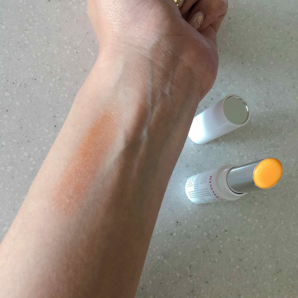 ラスティングフィニッシュ ティントリップ/リンメル ロンドン/リップティントを使ったクチコミ(2枚目)