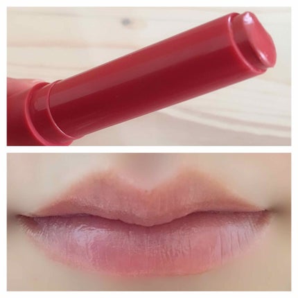 つやぷるリップR/b idol/口紅を使ったクチコミ(4枚目)