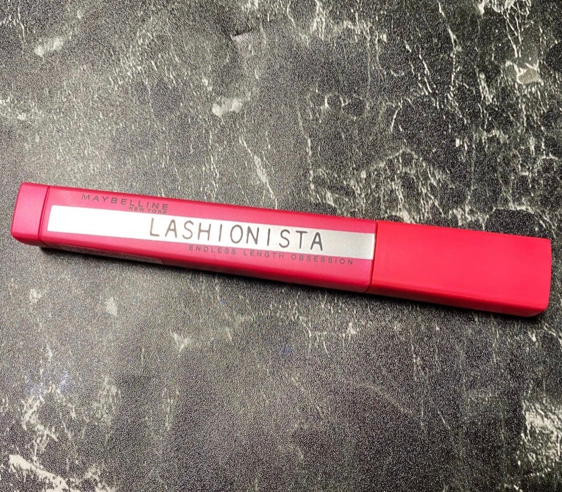 ラッシュニスタ N/MAYBELLINE NEW YORK/マスカラを使ったクチコミ(1枚目)