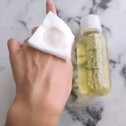 ルクエ コンク/ナリス化粧品/拭き取り化粧水を使ったクチコミ(5枚目)