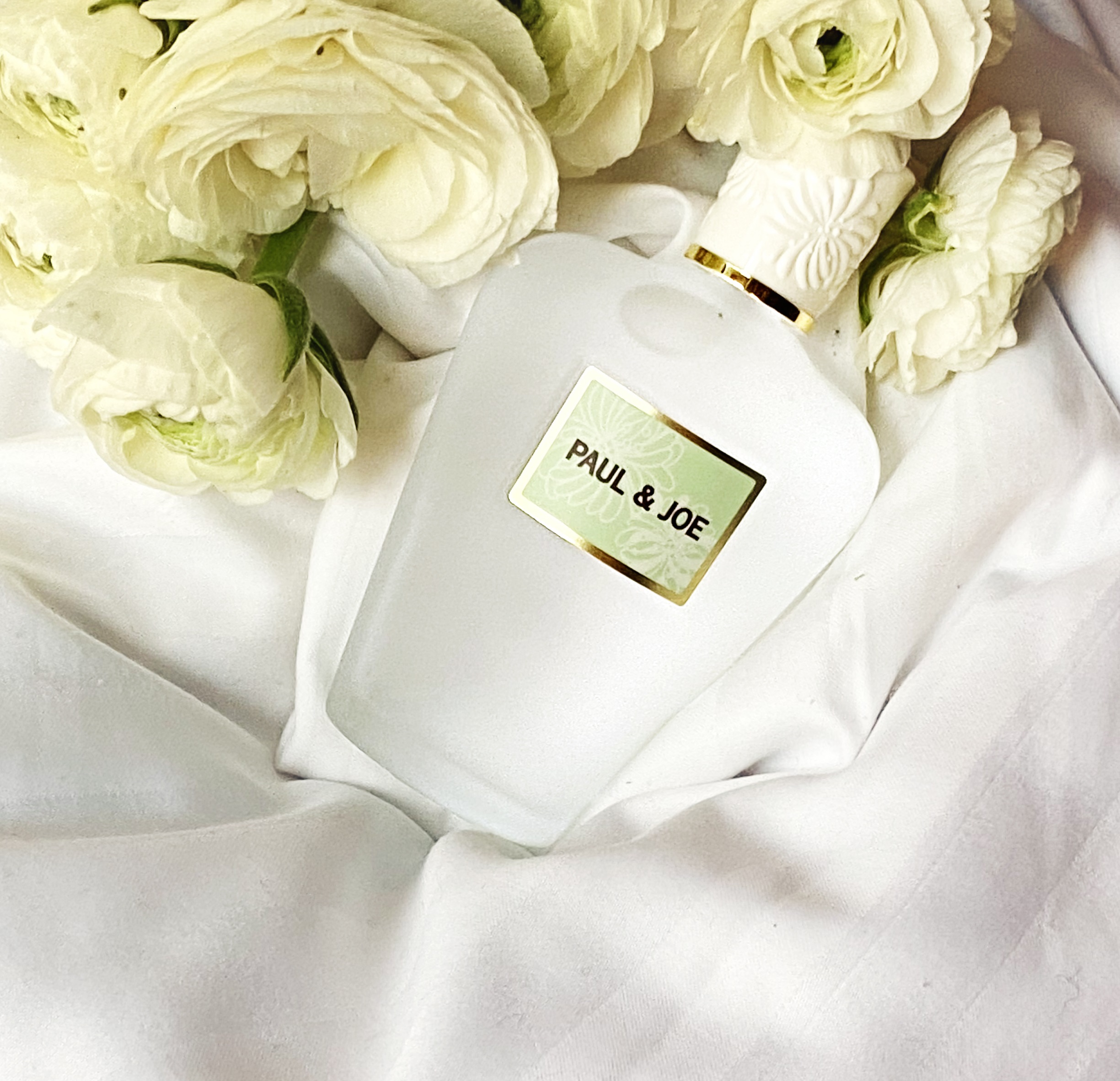 試してみた】リフレッシング ミスト 04 SUNLIGHT GREEN PAUL & JOE