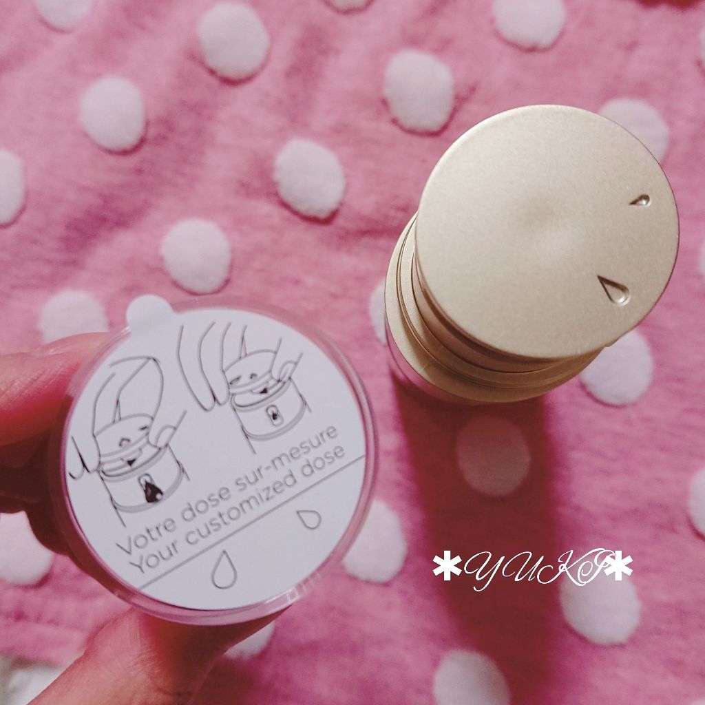 ダブル セーラム EX/CLARINS/美容液を使ったクチコミ(2枚目)