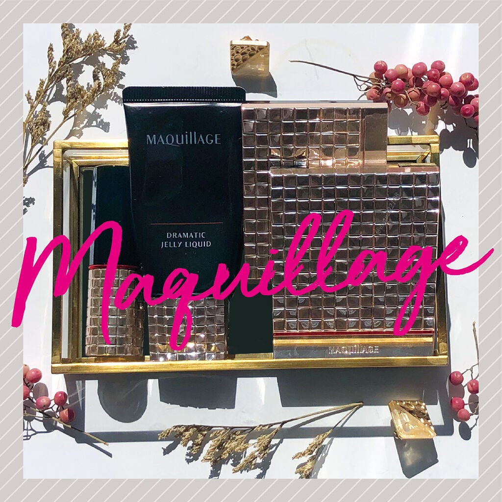 マキアージュ ドラマティックリキッドUV/マキアージュ/リキッドファンデーションを使ったクチコミ(1枚目)