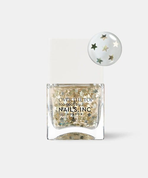 ネイルズ インク オーバー ザ トップ ネイルポリッシュ nails inc.
