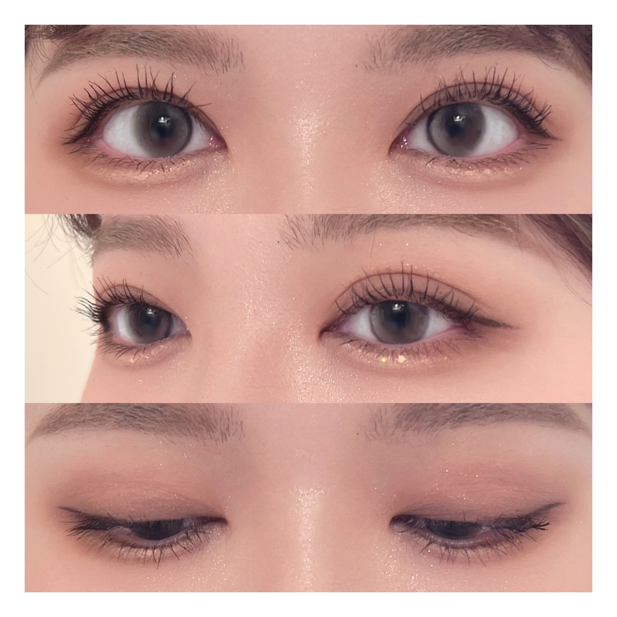 フェイス スタイリスト/SNIDEL BEAUTY/アイシャドウパレットを使ったクチコミ（3枚目）